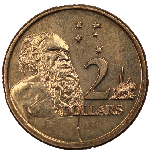 2012 $2 Coin