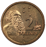 2012 $2 Coin