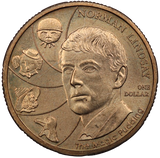 2007 Norman Lindsay $1 Coin