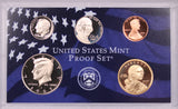 USA 2007 Proof Set