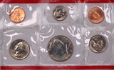 USA 1987 Uncirculated Coin Set