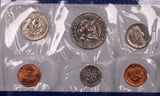 USA 1987 Uncirculated Coin Set