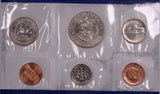 USA 1997 Uncirculated Coin Set