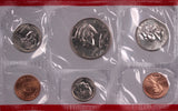 USA 1997 Uncirculated Coin Set