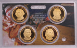 USA 2007 Presidential $1 Coin Proof Set