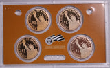 USA 2007 Presidential $1 Coin Proof Set