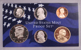 USA 2004 Proof Set