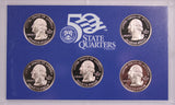 USA 2004 Proof Set