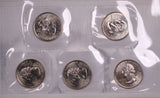 USA 1999 Philadelphia Uncirculated Coin Set