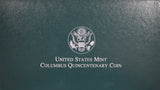 USA 1992 Columbus Quincentenary Proof Set