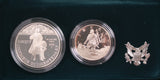 USA 1992 Columbus Quincentenary Proof Set