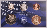 USA 2000 State Quarters Proof Set