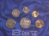 2001 Mint Set