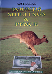 Pounds Shillings and Pence Pre-Decimal Folder