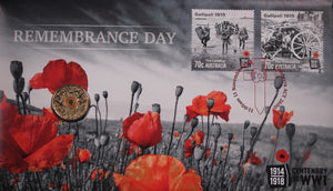 2015 Remembrance Day (Impressions) PNC