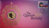 2021 Queen Elizabeth II 95th Birthday PNC