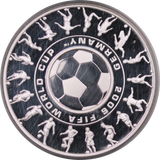 2006 FIFA World Cup 1oz Silver Coin