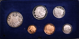 1966 Proof Set