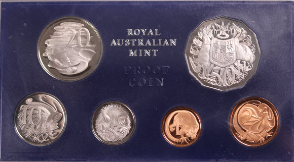 1972 Proof Set