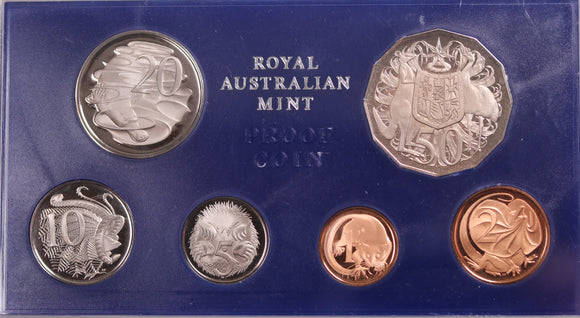 1973 Proof Set