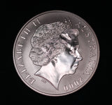 2000 Kangaroo 1oz Frosted Uncirculated Silver Coin