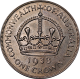 1938 Crown Circulated