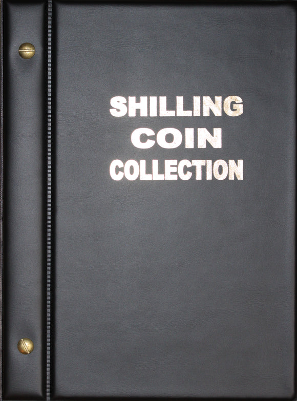 VST Shilling Coin Album