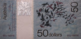 1977 $50 Polymer CSIRO Test Note Fine