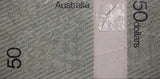 1977 $50 Polymer CSIRO Test Note Fine