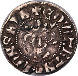 GB 1272-1307 Edward I Silver Penny Fine