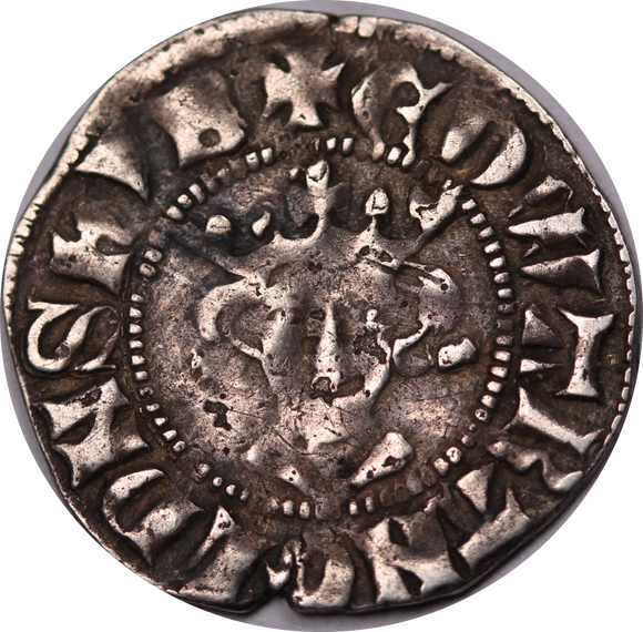 GB 1272-1307 Edward I Silver Penny Fine