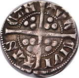 GB 1272-1307 Edward I Silver Penny Fine