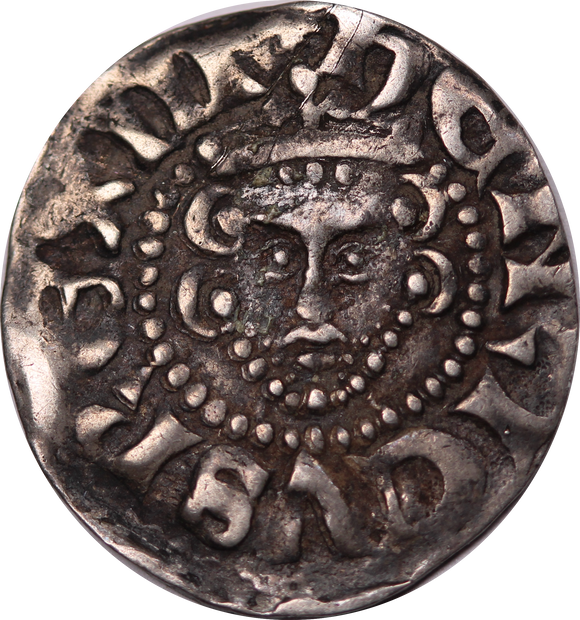 GB 1216-1272 Henry III Silver Penny aVF