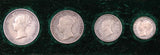 GB 1852 Maundy Coin Set