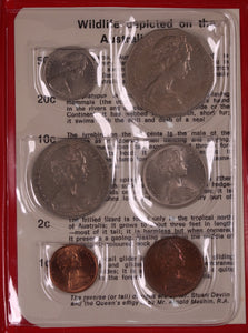 1972 Mint Set