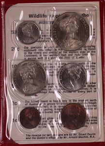 1971 Mint Set