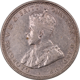 1933 Shilling VF