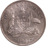 1911 Shilling VF