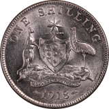 1918M Shilling EF