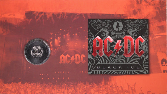 2023 20c AC/DC Black Ice - PNC Insert