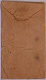 1934/35 Perth Centenary Florin Foys Bag Poor