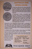 2006 Sydney Opera House 1/25oz Gold Proof Coin