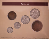 1914 King George V Pre-Decimal Set