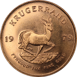 1979 South Africa Gold Krugerrand