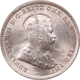 1910 Threepence Choice UNC