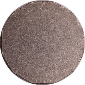 50 Cent Blank Planchet aUNC