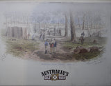 Australian Gold Rush 24-Coin Set in Presentation Box