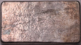 ABC Vintage Silver 500g Cast Bar