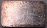 ABC Vintage Silver 1oz Cast Bar