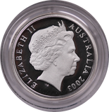 2003 Silver Proof $2 Coin in Capsule